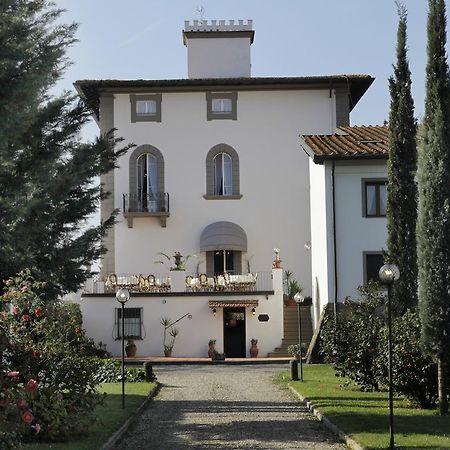 Villa La Fornacina Figline Valdarno Extérieur photo