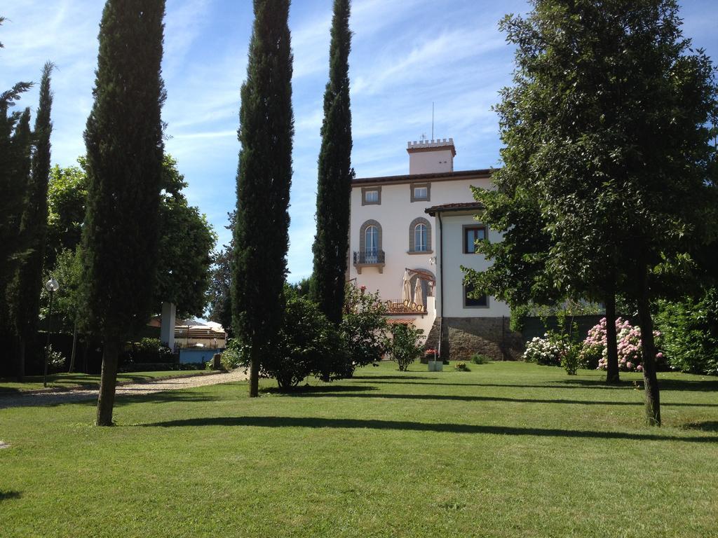 Villa La Fornacina Figline Valdarno Extérieur photo