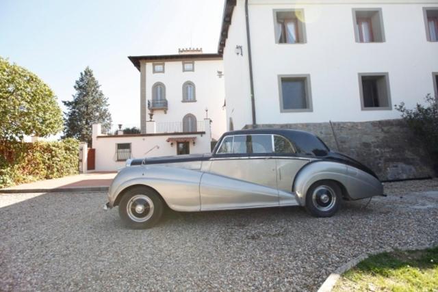 Villa La Fornacina Figline Valdarno Extérieur photo