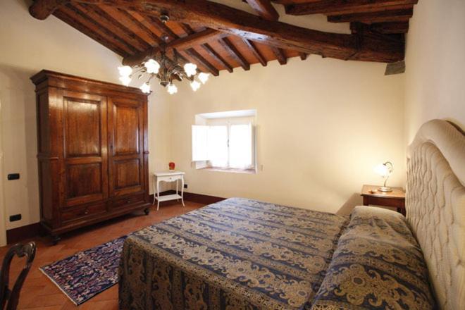 Villa La Fornacina Figline Valdarno Chambre photo