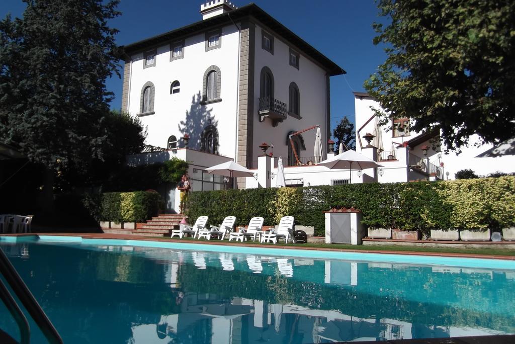 Villa La Fornacina Figline Valdarno Extérieur photo