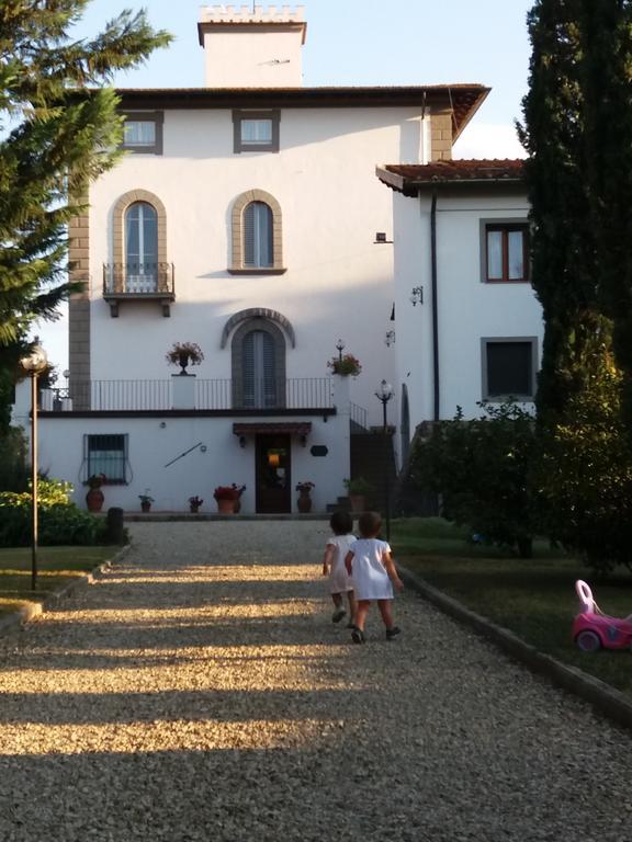 Villa La Fornacina Figline Valdarno Extérieur photo