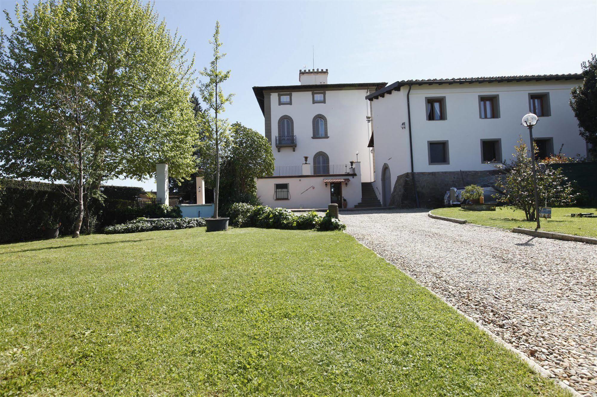 Villa La Fornacina Figline Valdarno Extérieur photo